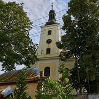 Parafia św. Mikołaja - Świerki